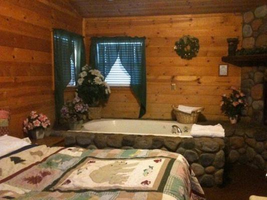 Big Bear Manor Spa Cabins Big Bear Lake Room photo
